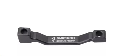 ADAPTADOR TRASERO FRENO DE DISCO 140MM SM-MA90