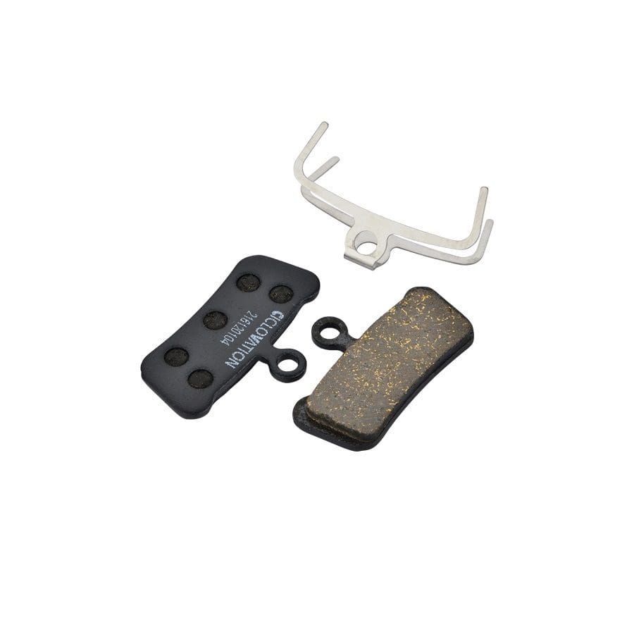 BALATAS CICLOVATION SRAM, GUIDE AVID TRAIL
