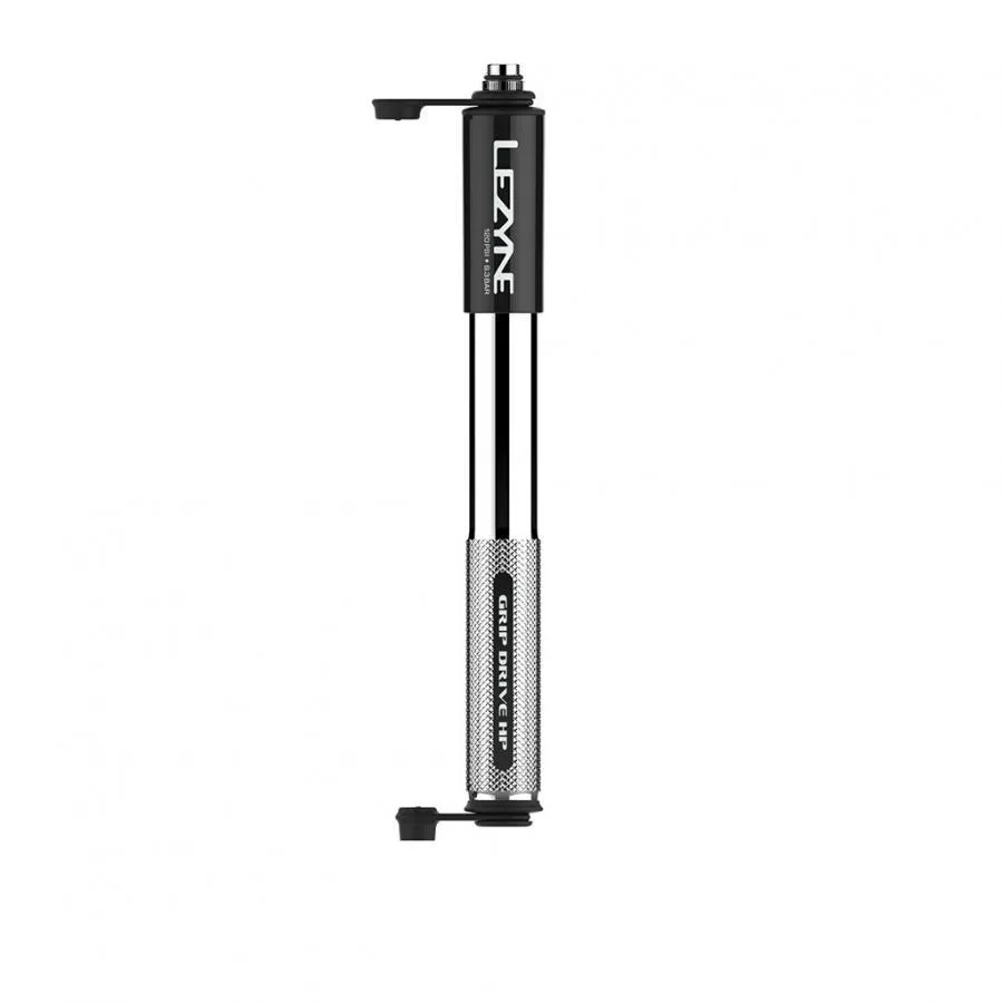 BOMBA DE MANO PLATA MEDIANA GRIP DRIVE HV