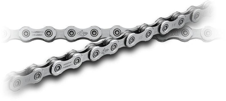 CADENA SHIMANO CN-LG500 11V 138 ESLABONES LINKGLIDE