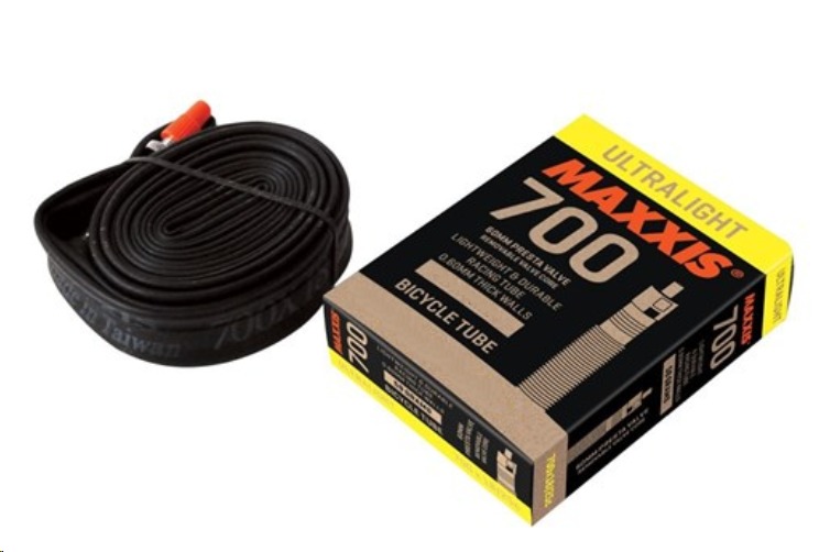 [MA-EIB00136400] CAMARA MAXXIS TUBE ULTRALIGHT 700 X 23/32C 60MM