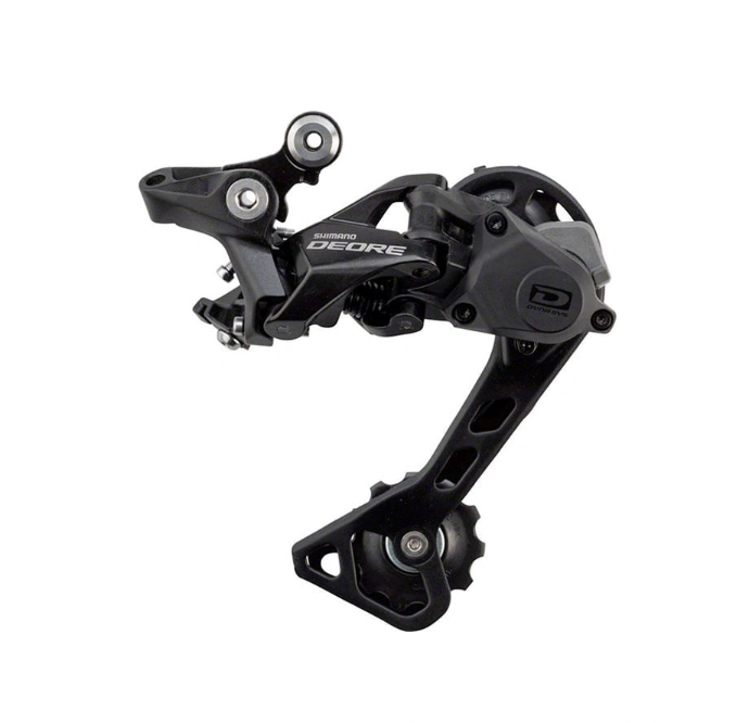 CAMBIO TRASERO DEORE RD-T6000-SGS 10 V SHIMANO