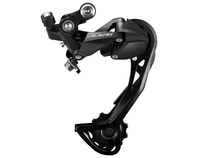 [1060057] CAMBIO TRASERO SHIMANO ALIVIO RD-M3100 SGS 9V