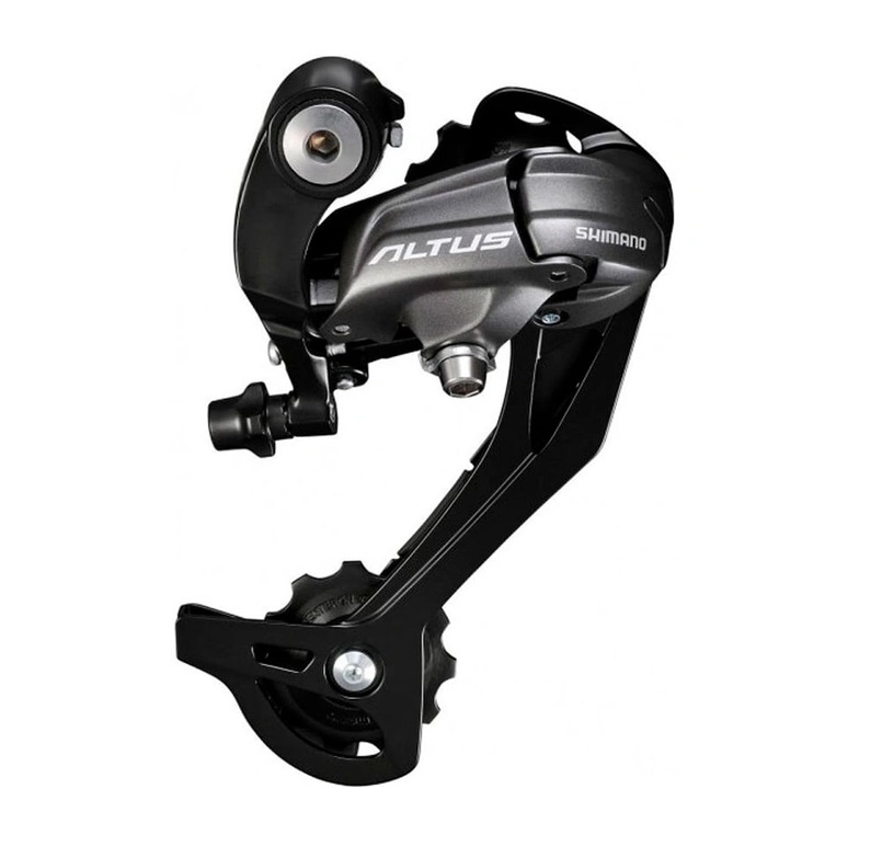 CAMBIO TRASERO SHIMANO ALTUS  RD-M370 SGS 9V