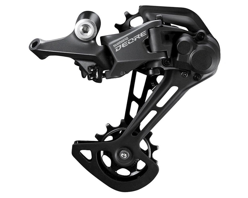 [1060079] CAMBIO TRASERO SHIMANO DEORE RD-M5100 SGS 11V