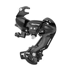 [1060161] CAMBIO TRASERO SHIMANO TOURNEY RD-TY500 6-7V CON ADAPT