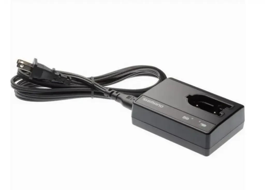 CARGADOR BATERIA SM-BCR1 DI2 SIN CABLE ENER SHIMANO