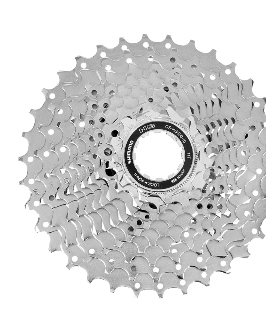[1090034] CASSETTE SHIMANO CS-HG500-10 11-32T