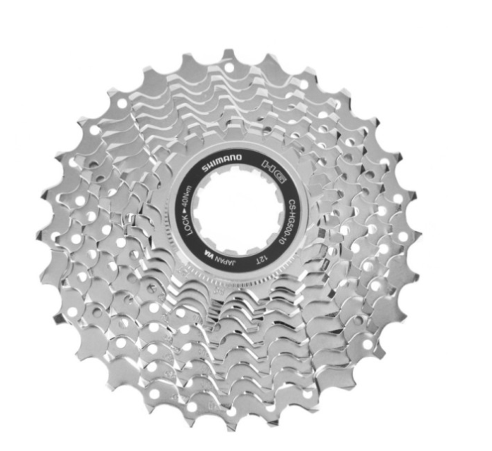 CASSETTE SHIMANO CS-HG500-10 12-28-