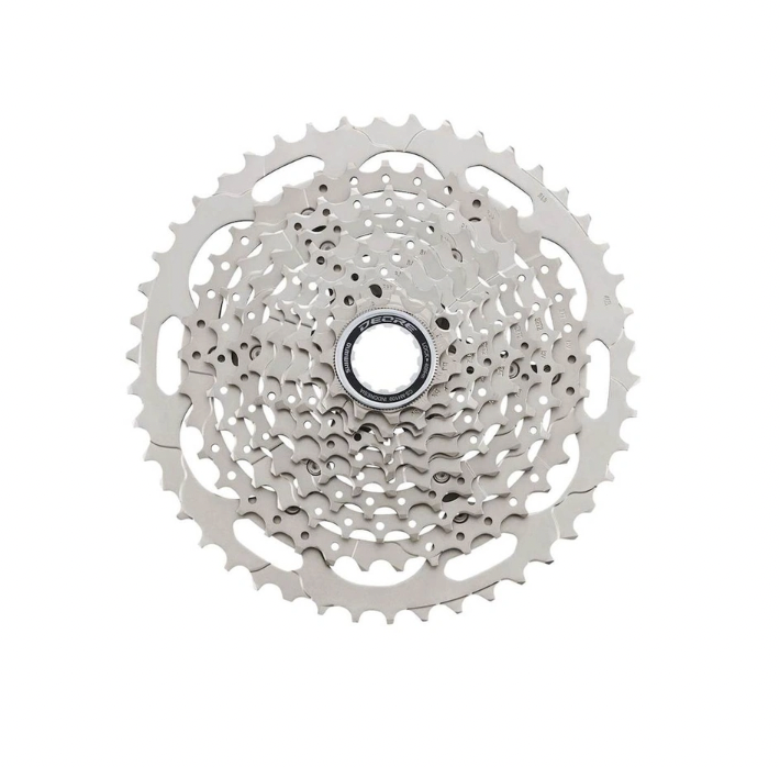[000701] CASSETTE SHIMANO DEORE CS-M4100 10S 11-46T