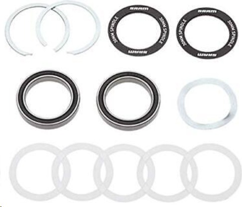 CENTRO SRAM SELLADO BB30