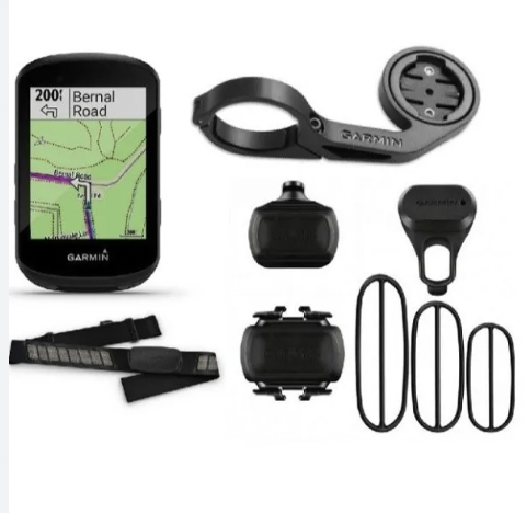 CICLOCOMPUTADORA GARMIN EDGE 530 BUNDLE