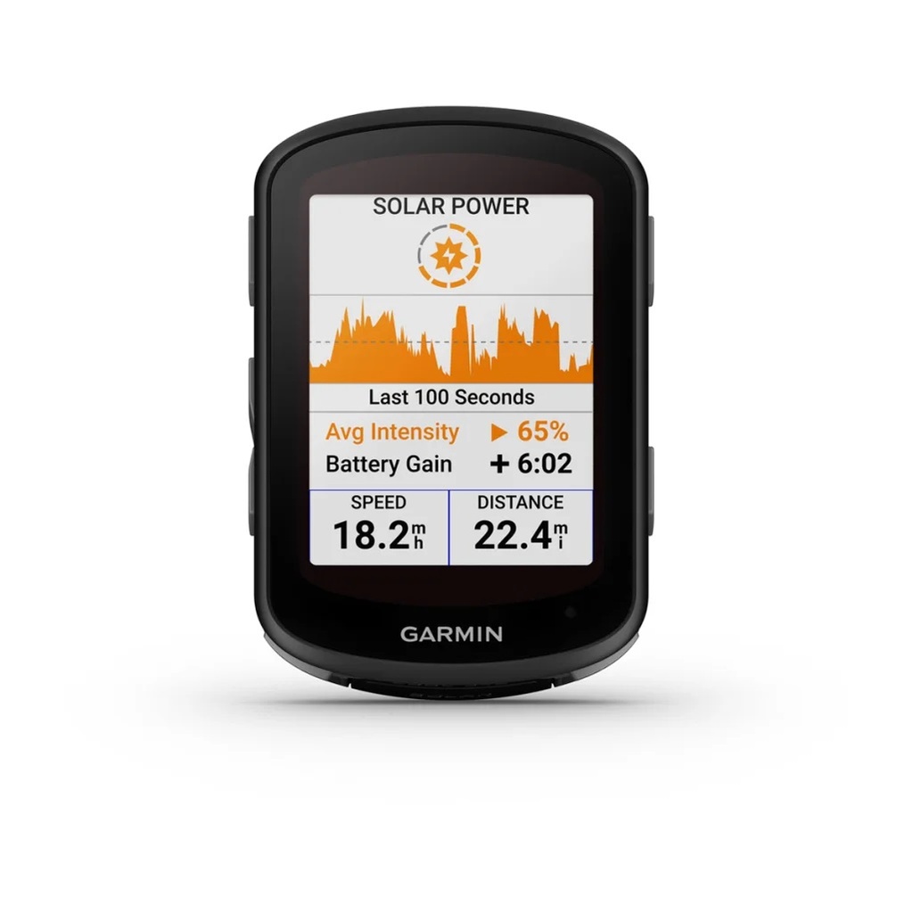 CICLOCOMPUTADORA GARMIN EDGE 840 SOLAR
