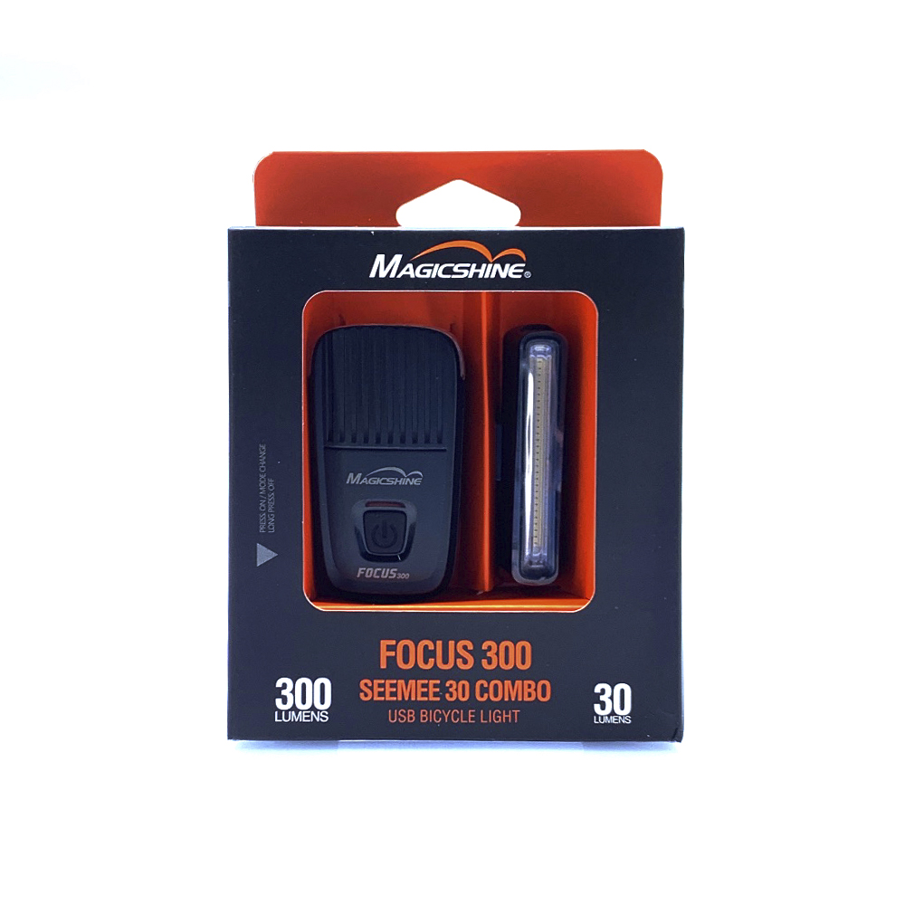 COMBO FOCUS 300 + SEEMEE 30 MAGICSHINE