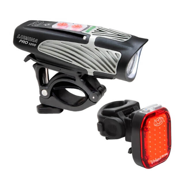 COMBO NITE RIDER LUMINA PRO 1200 + VMAX 150