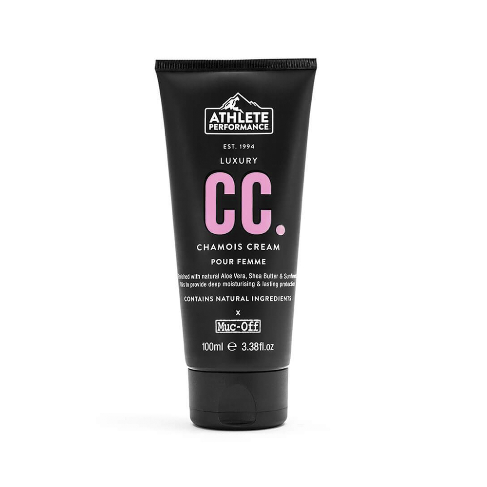 CREMA CHAMOIS ESPECIAL MUJER – 100ML MUC-OFF