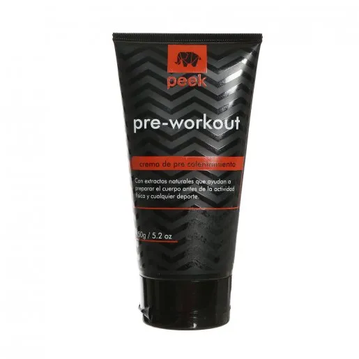 [000814] CREMA DE PRE CALENTAMIENTO PEEK 150GR