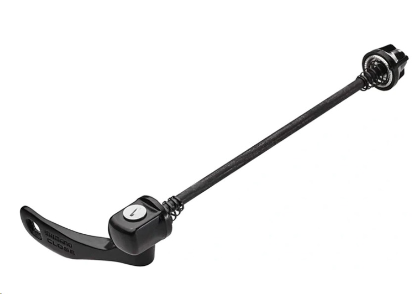 [1290476] EJE BLOQUEOSHIMANO WH-R501 QUICK RELEASE168 MM (6-5/8)