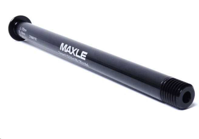 [000895] EJE DE MAZA TRASERA ROCKSHOX MAXLE STEALTH BOOST 12×148