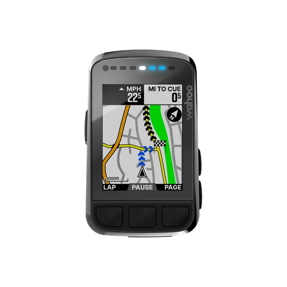 ELEMNT BOLT – CICLOCOMPUTADORA A COLOR CON GPS WAHOO