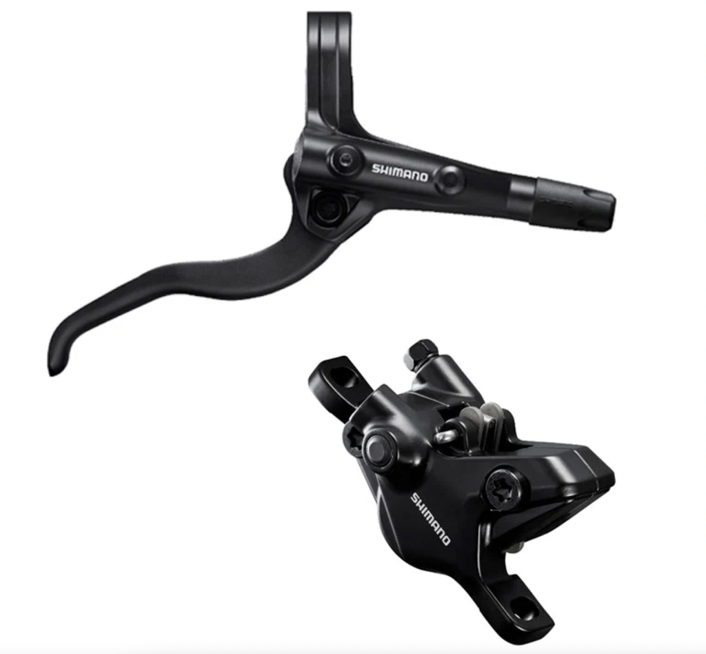 FRENO HIDRAULICO TRASERO SHIMANO BL-MT401 / BR-MT410 1700MM