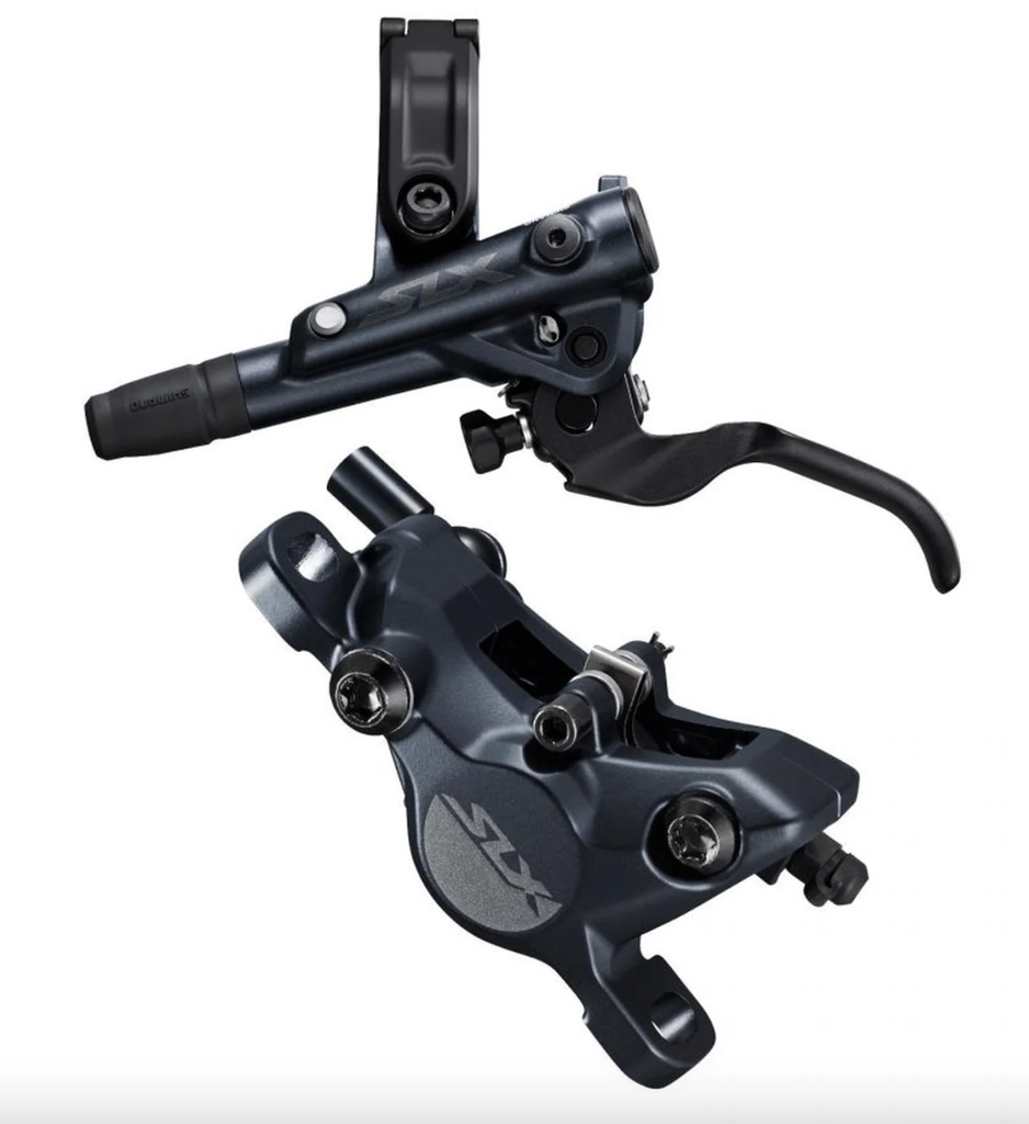 FRENO IZQ SHIMANO SLX BL-M7100/BR-M7100 2 PISTONES 1000MM