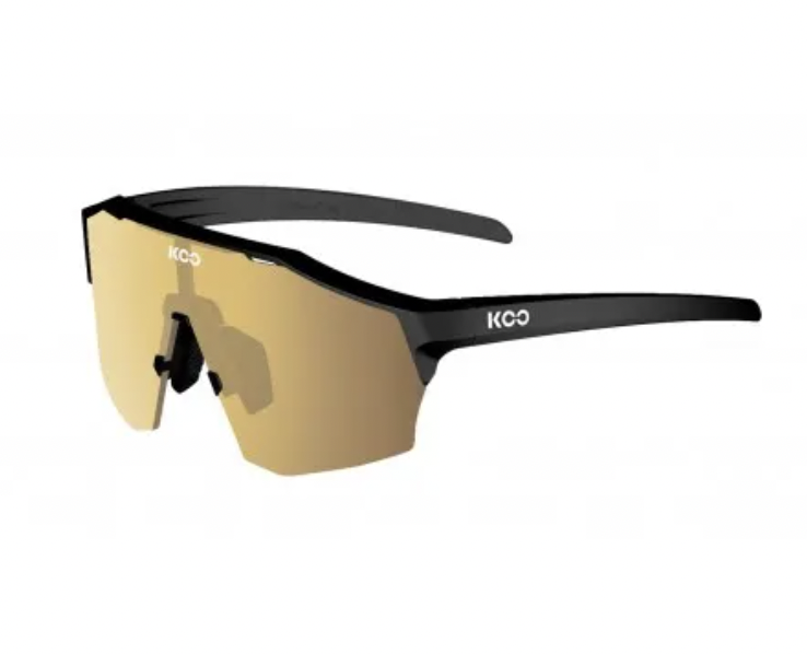 GAFAS ALIBI BLACK MATT / LIGHT GOLD KOO