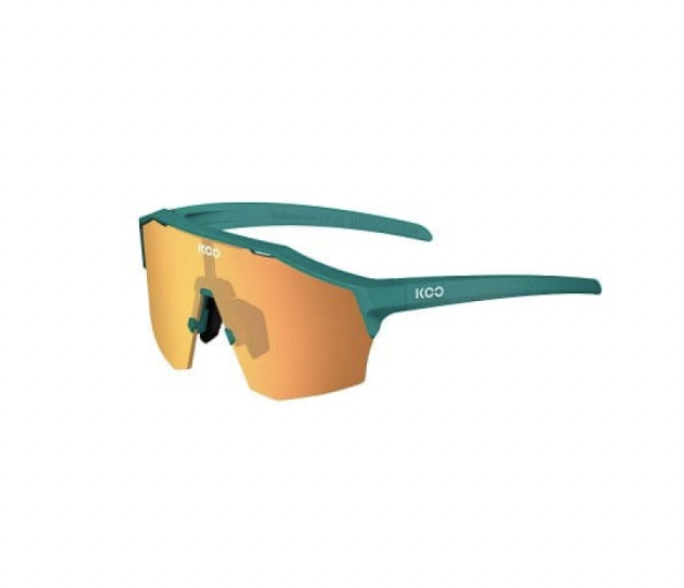 GAFAS ALIBI GREEN MATT / ORANGE LIGHT  KOO