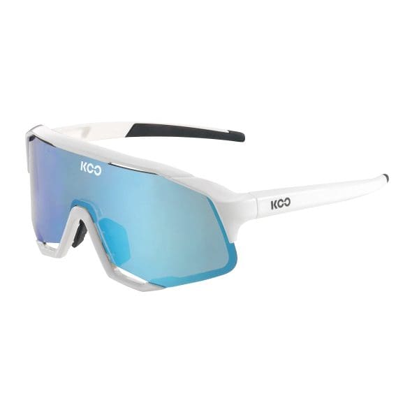 GAFAS DEMOS BLANCO/TURQUESA KOO