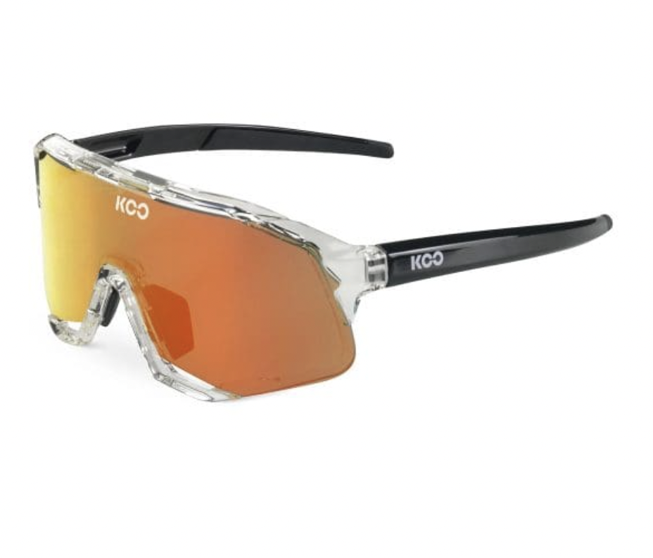 GAFAS DEMOS GLASS / RED KOO