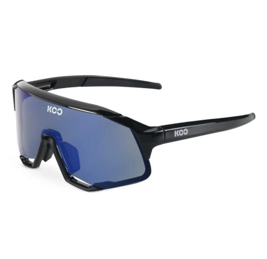 GAFAS DEMOS NEGRO / AZUL KOO