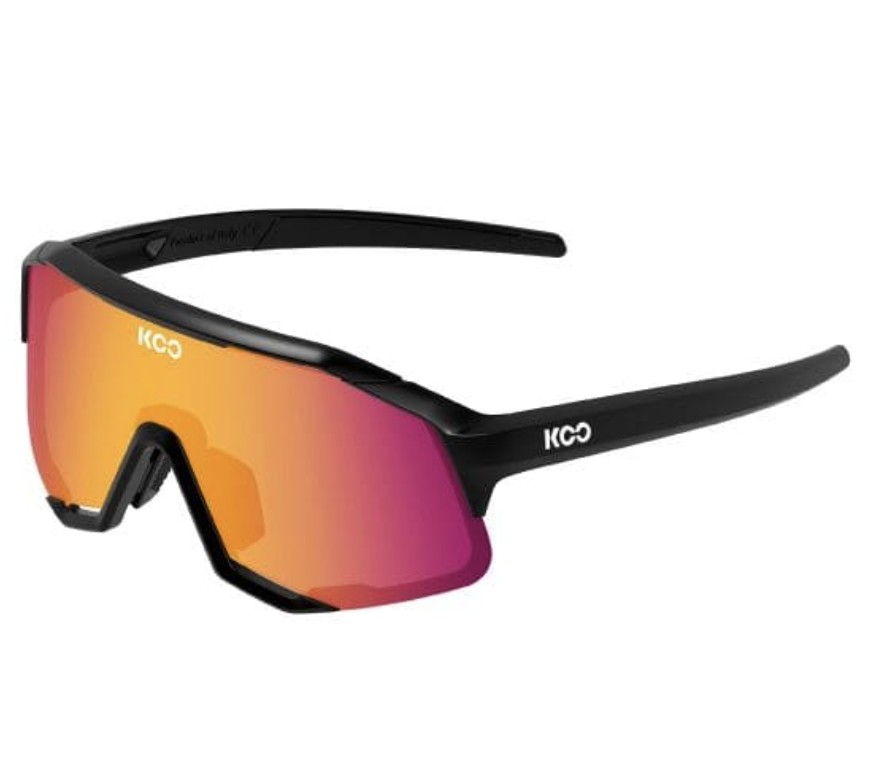 GAFAS KOO DEMOS BLACK / FUCHSIA PHOTOCROMIC