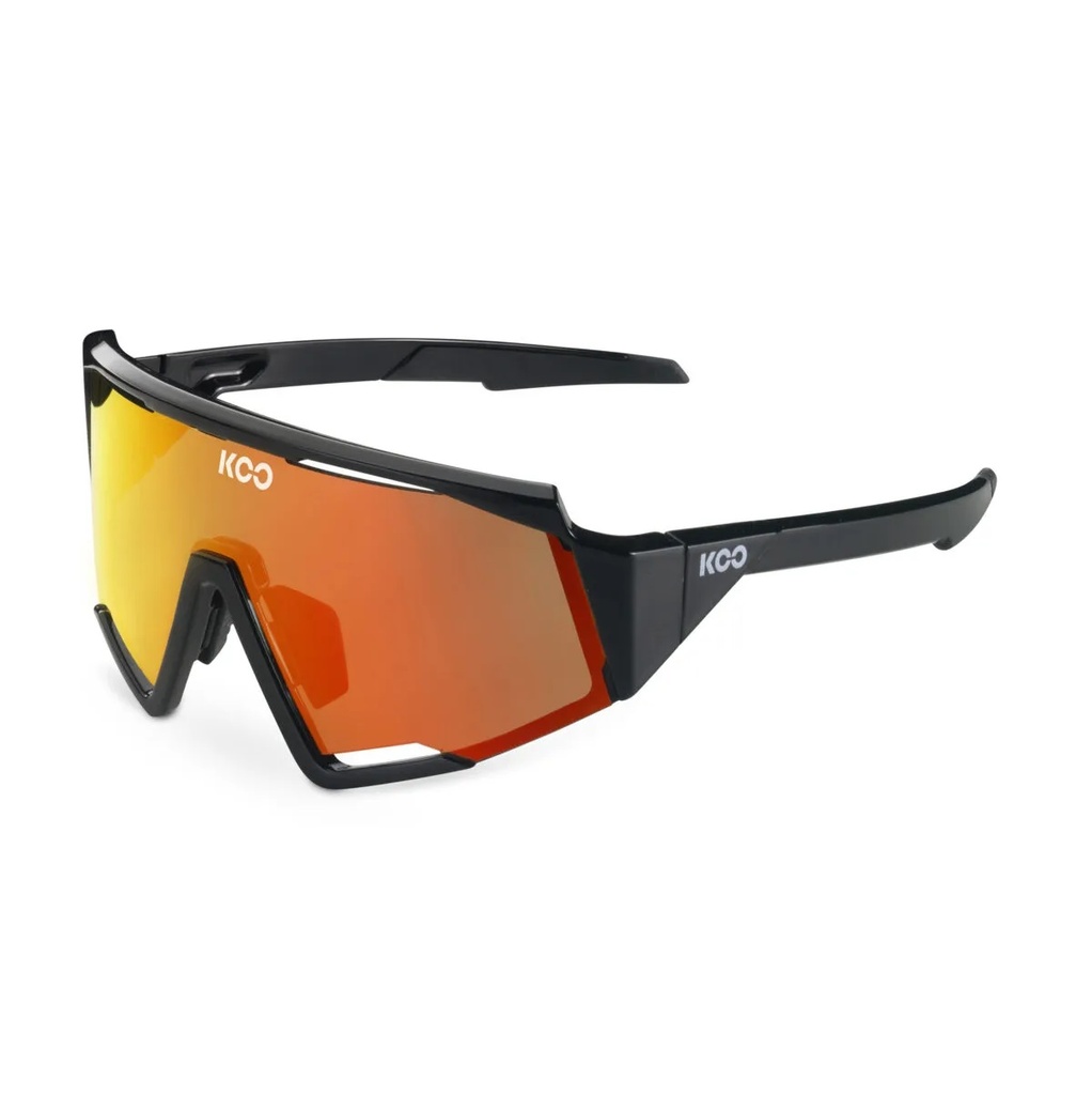 GAFAS SPECTRO BLACK/RED KOO