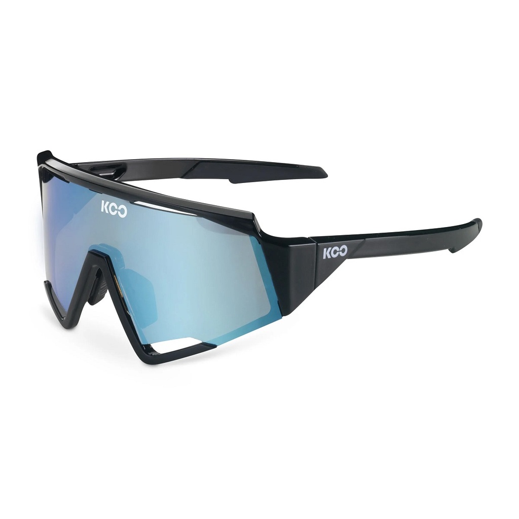GAFAS SPECTRO BLACK/TURQUOISE KOO