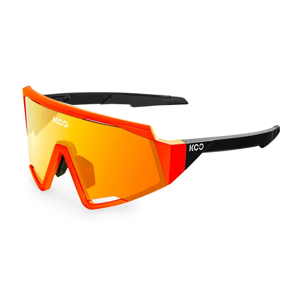 GAFAS SPECTRO ORANGE FLUO / BLACK KOO