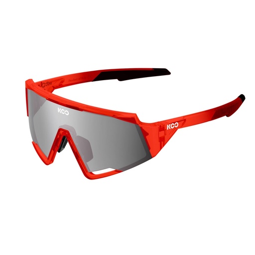 GAFAS SPECTRO RED GLASS / SMOKE LUCE CAPSULE COLLECTION KOO