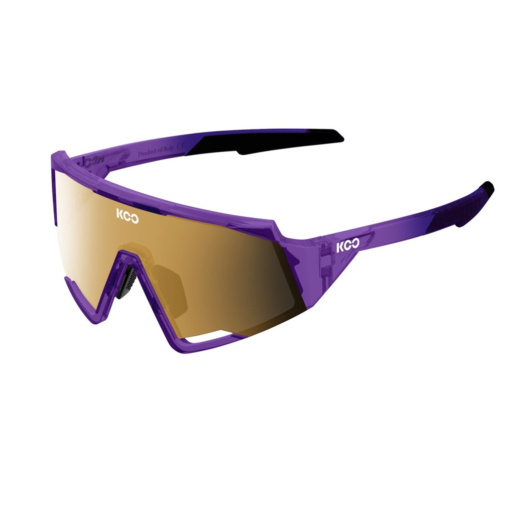 GAFAS SPECTRO VIOLET GLASS / GOLD LUCE CAPSULE COLLECTION KOO