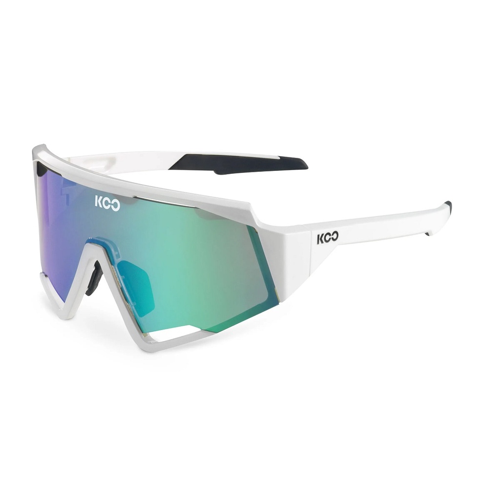 GAFAS SPECTRO WHITE / GREEN LIGHT KOO