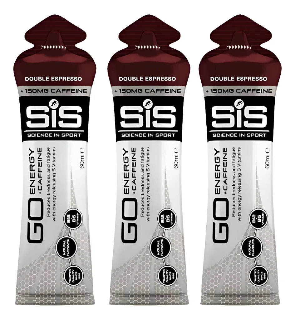 GEL ENERGETICO DOBLE ESPRESSO SIS