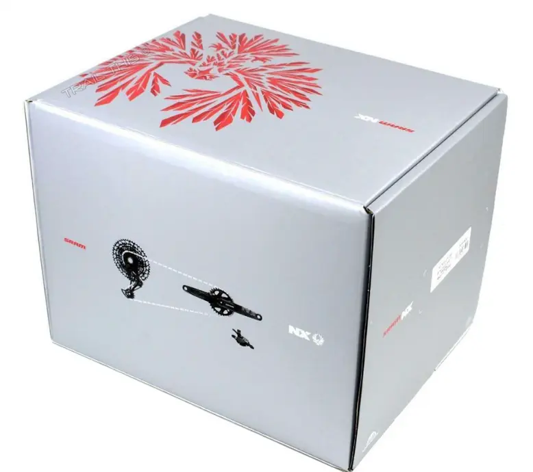 GRUPO SRAM NX EAGLE DUB