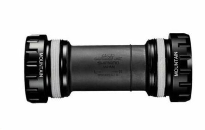 JUEGO DE CENTRO BB-MT800 ROSCADO SHIMANO