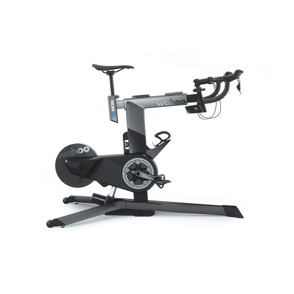 KICK BIKE V3 – BICICLETA INTELIGENTE WAHOO