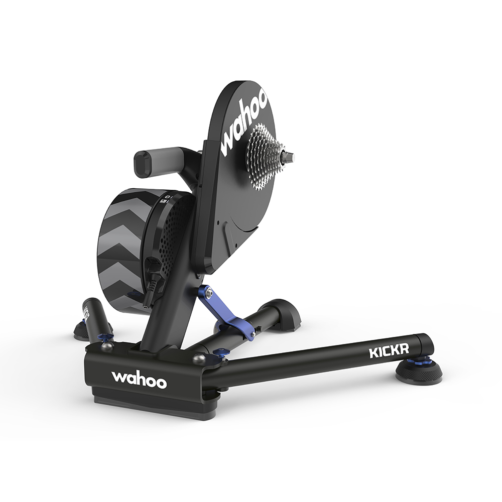 KICKR POWER V5 – ENTRENADOR INTELIGENTE WAHOO