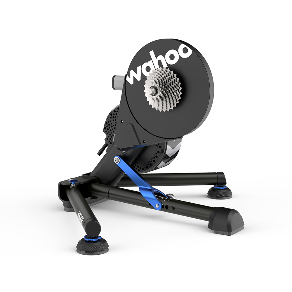 KICKR POWER V6 – ENTRENADOR INTELIGENTE WAHOO
