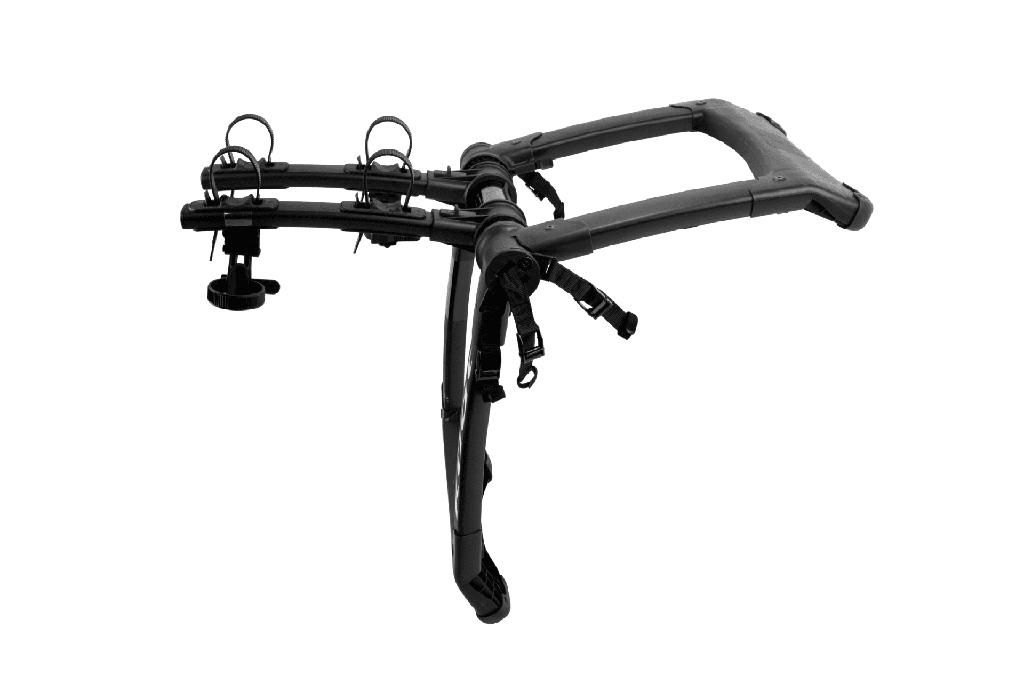 RACK KUAT HIGHLINE 2 BICICLETAS NEGRO