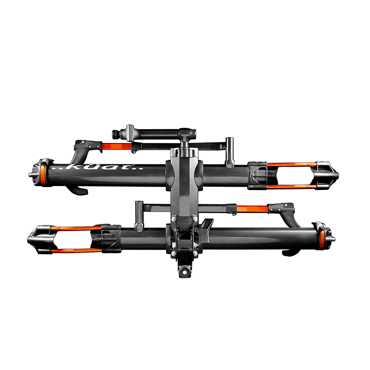 [001906] RACK KUAT NV 2.0 GRIS / NARANJA