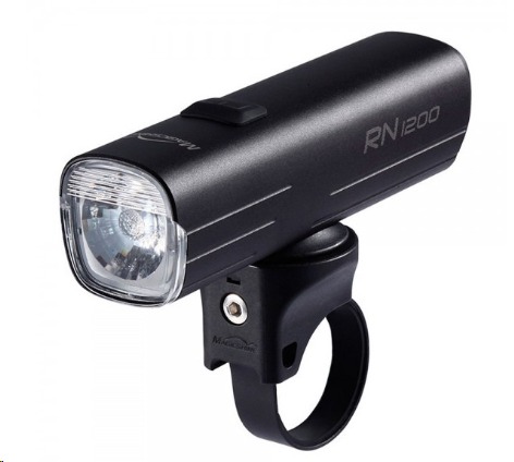 LAMPARA DELANTERA MAGISHINE RN1200 RECARGABLE USB