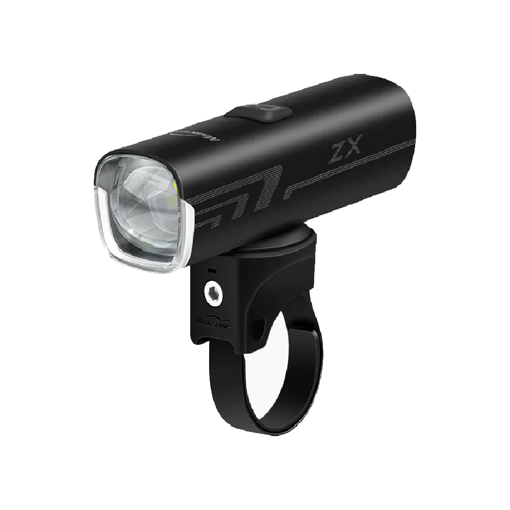 LAMPARA DELANTERA ZX PRO DE 220 LUMENS – RECARGABLE USB MAGICSHINE