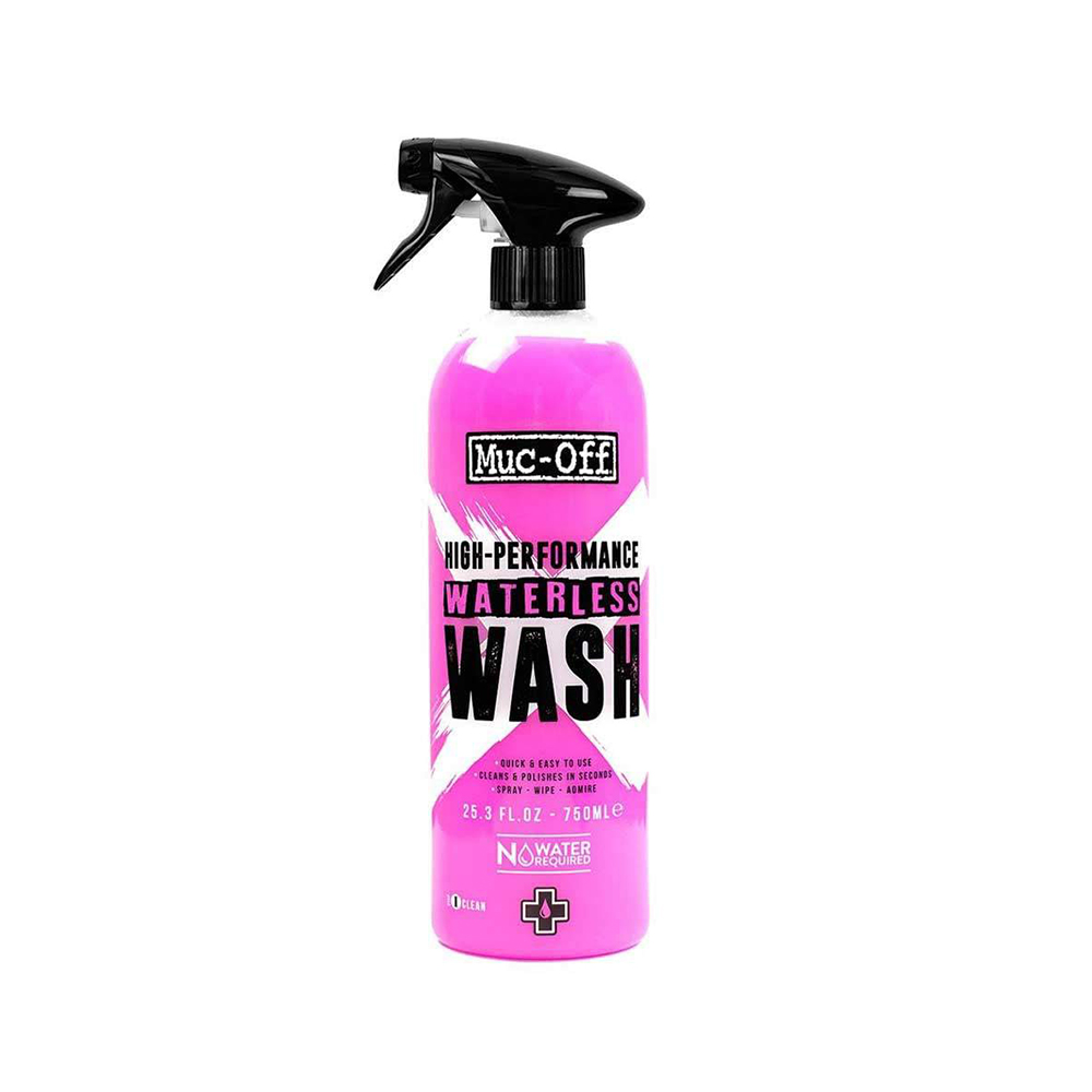 LIMPIADOR SIN AGUA EN SPRAY 750ML MUC-OFF