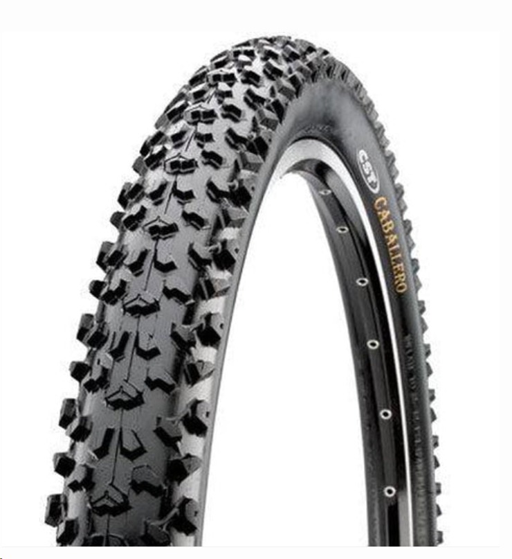 LLANTA CST CABALLERO  26X2.25 NEGRO